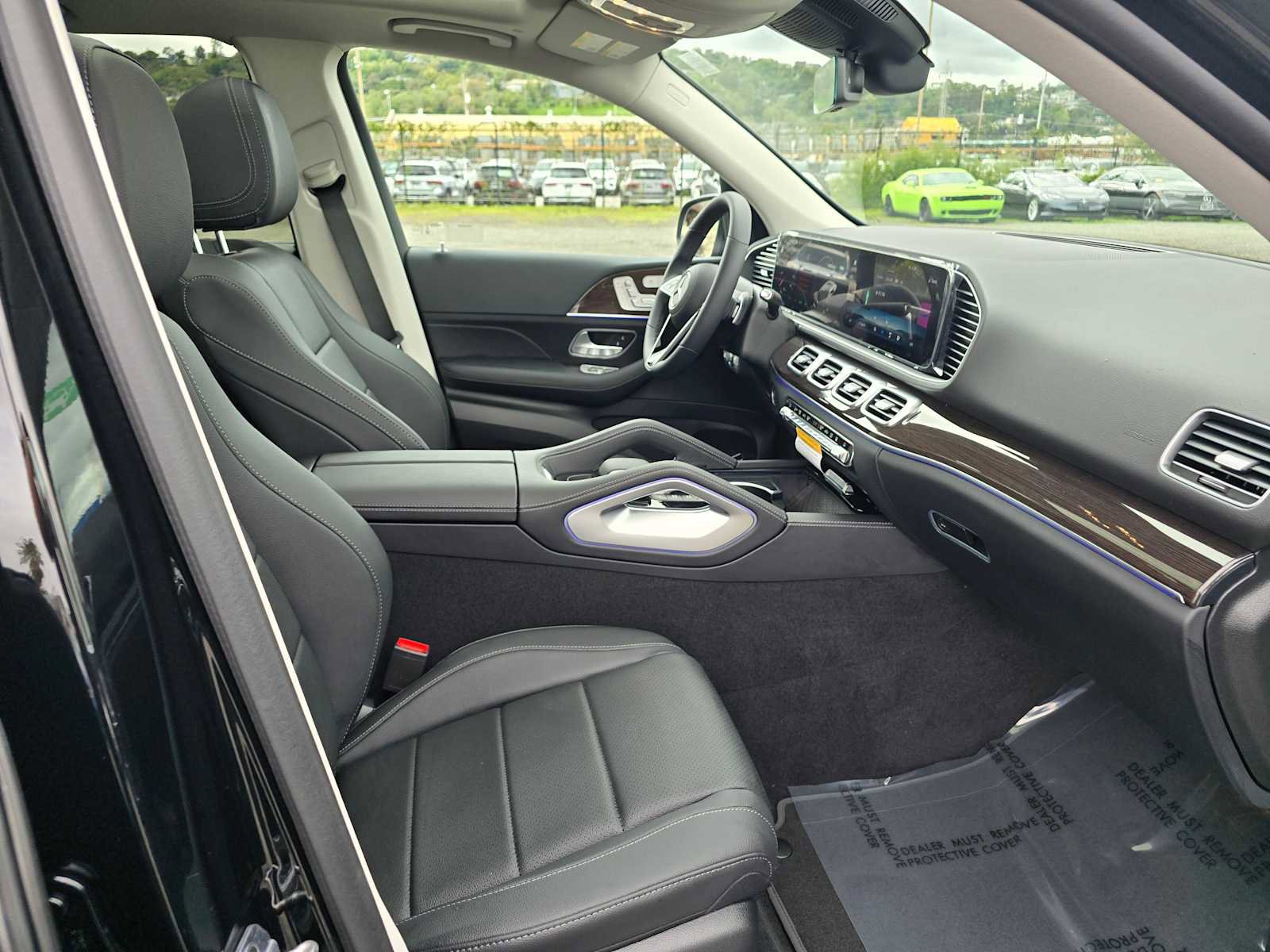 New 2026 Mercedes-Benz GLE 450e 4MATIC image 11