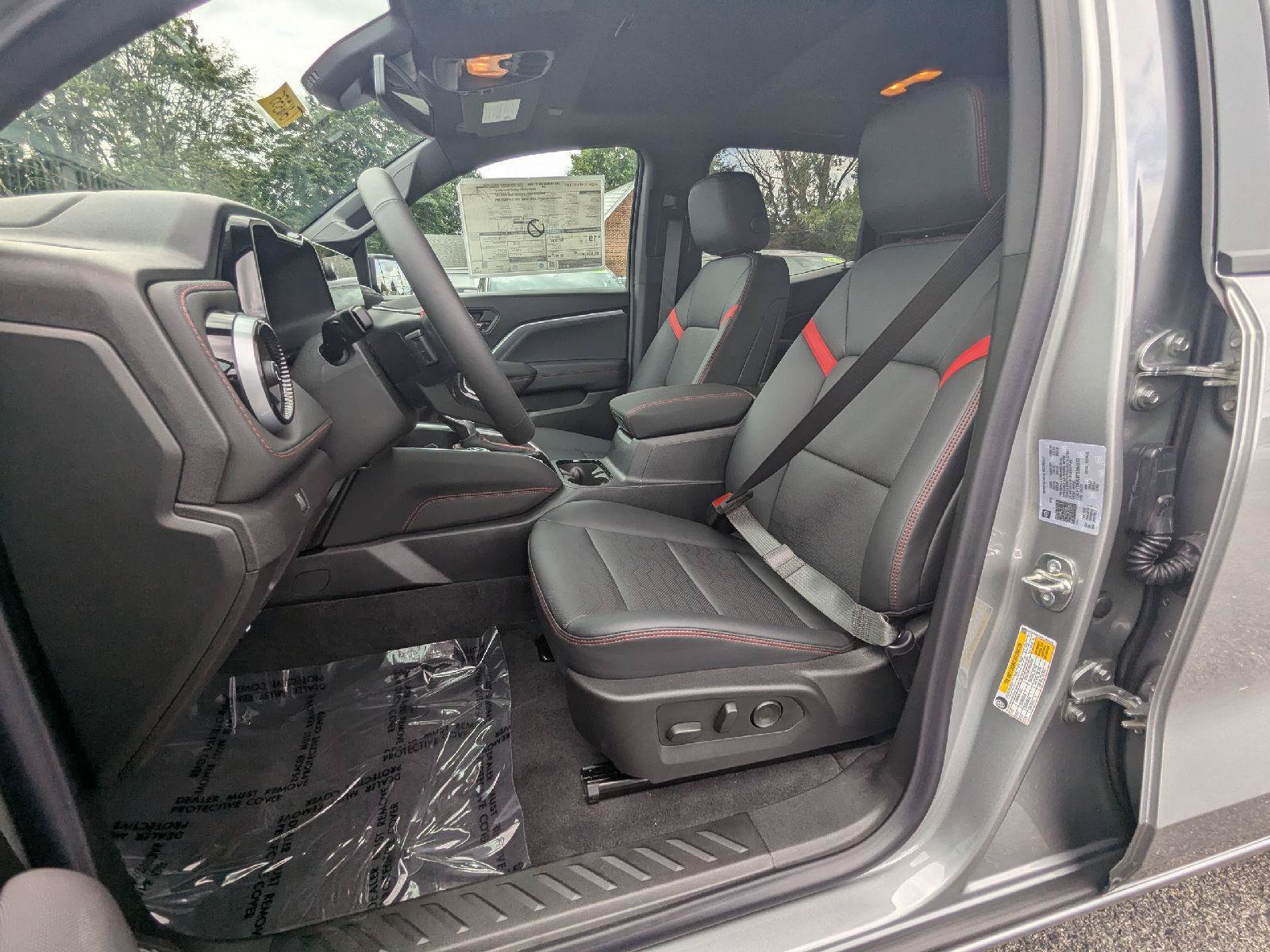 New 2026 Chevrolet Colorado Z71 w/ Z71 Convenience Package 2 AWD/4WD image 48