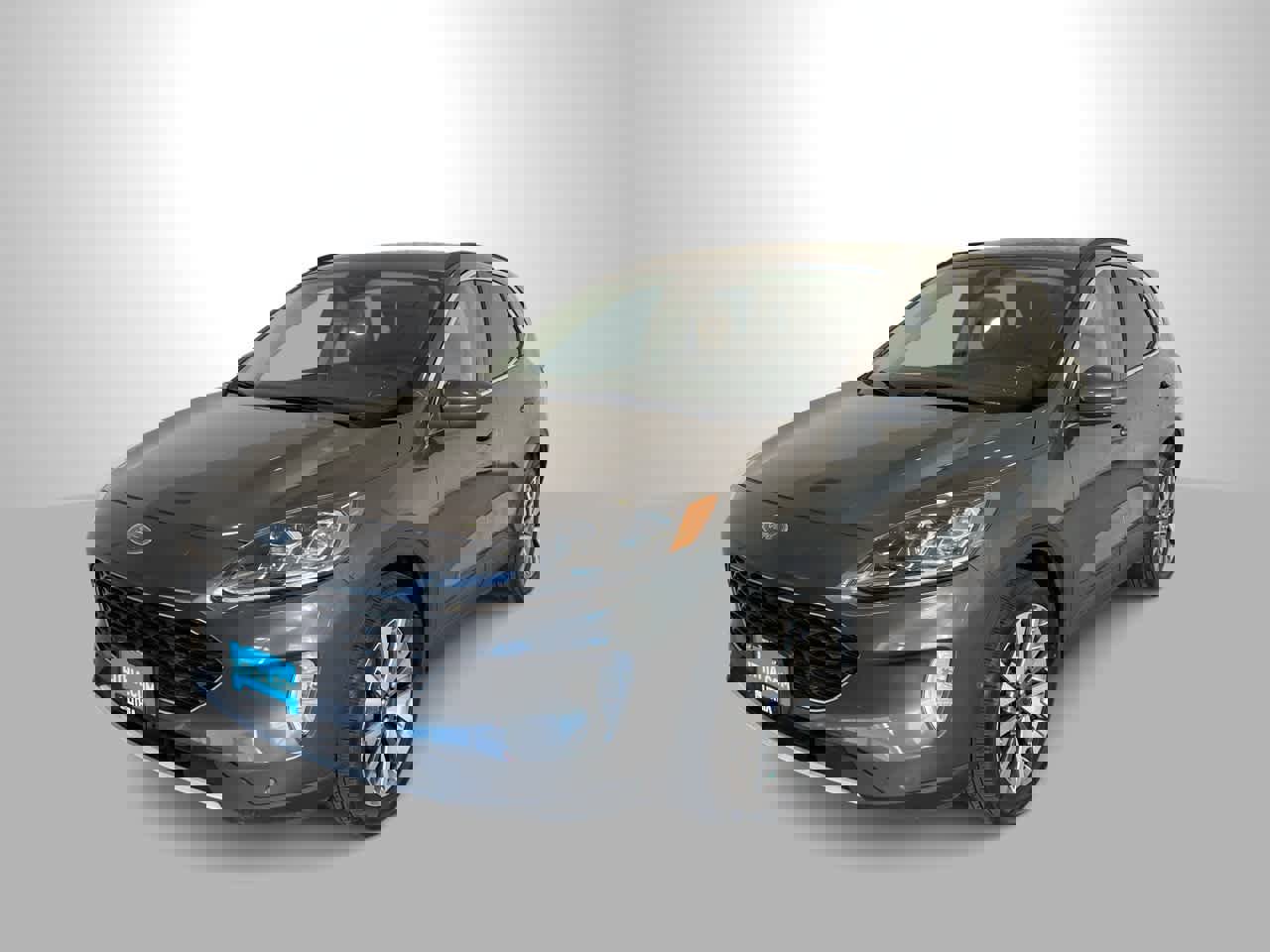 Used 2020 Ford Escape Titanium