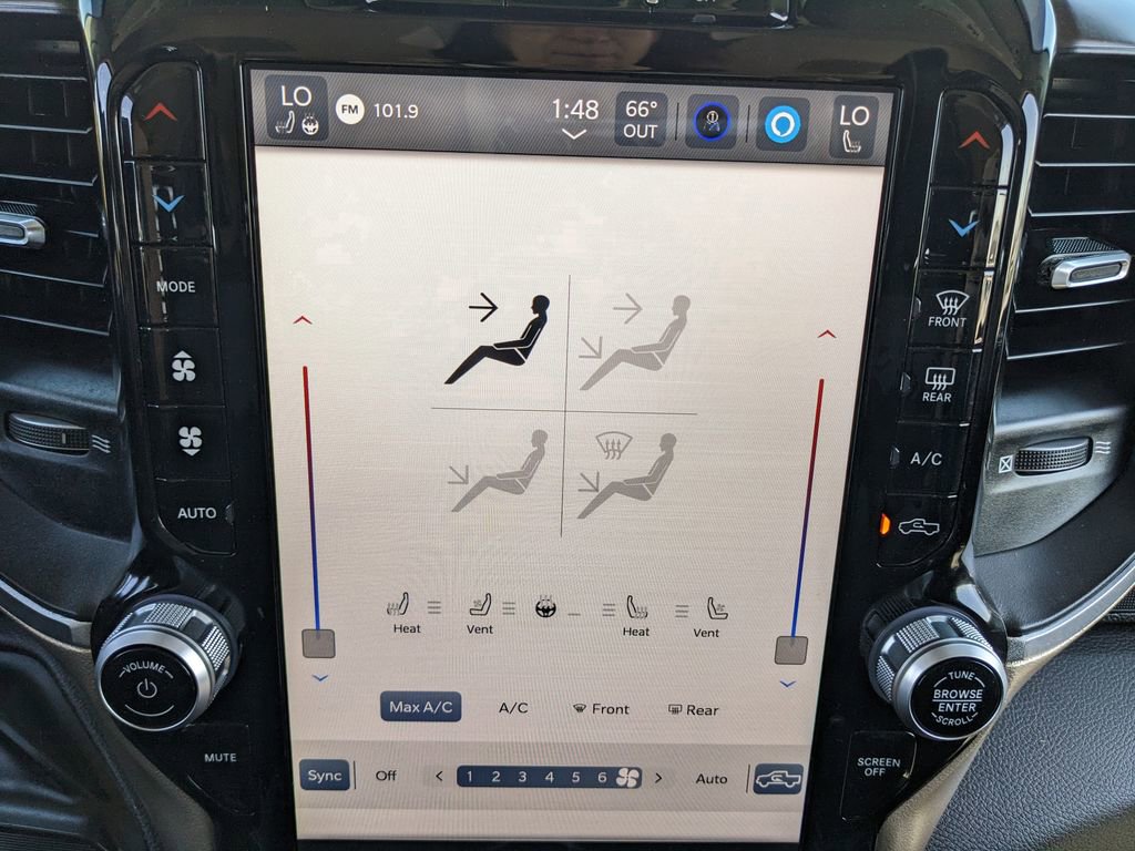 Used 2023 RAM 2500 Laramie image 38