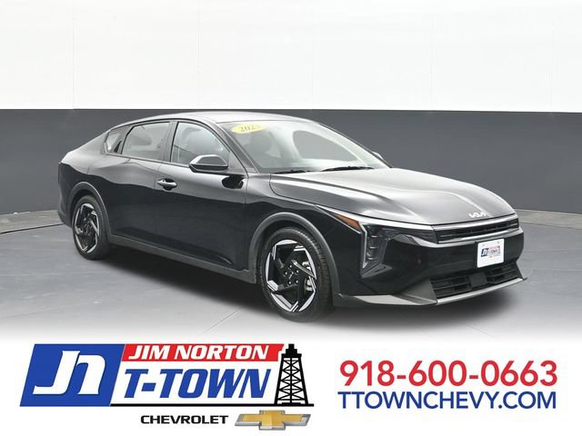 Used 2025 Kia K4 EX