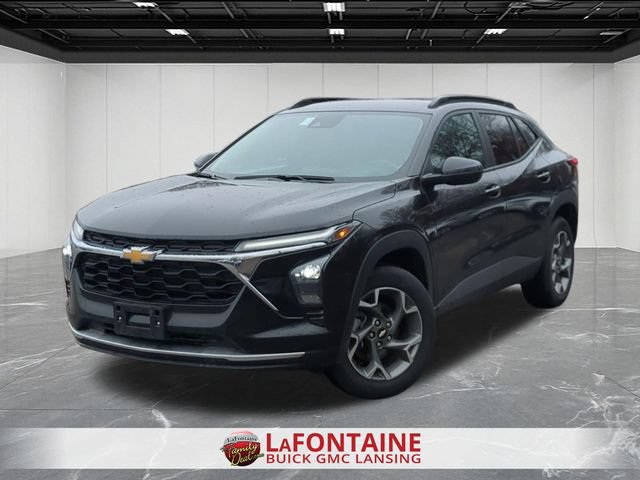Used 2025 Chevrolet Trax LT