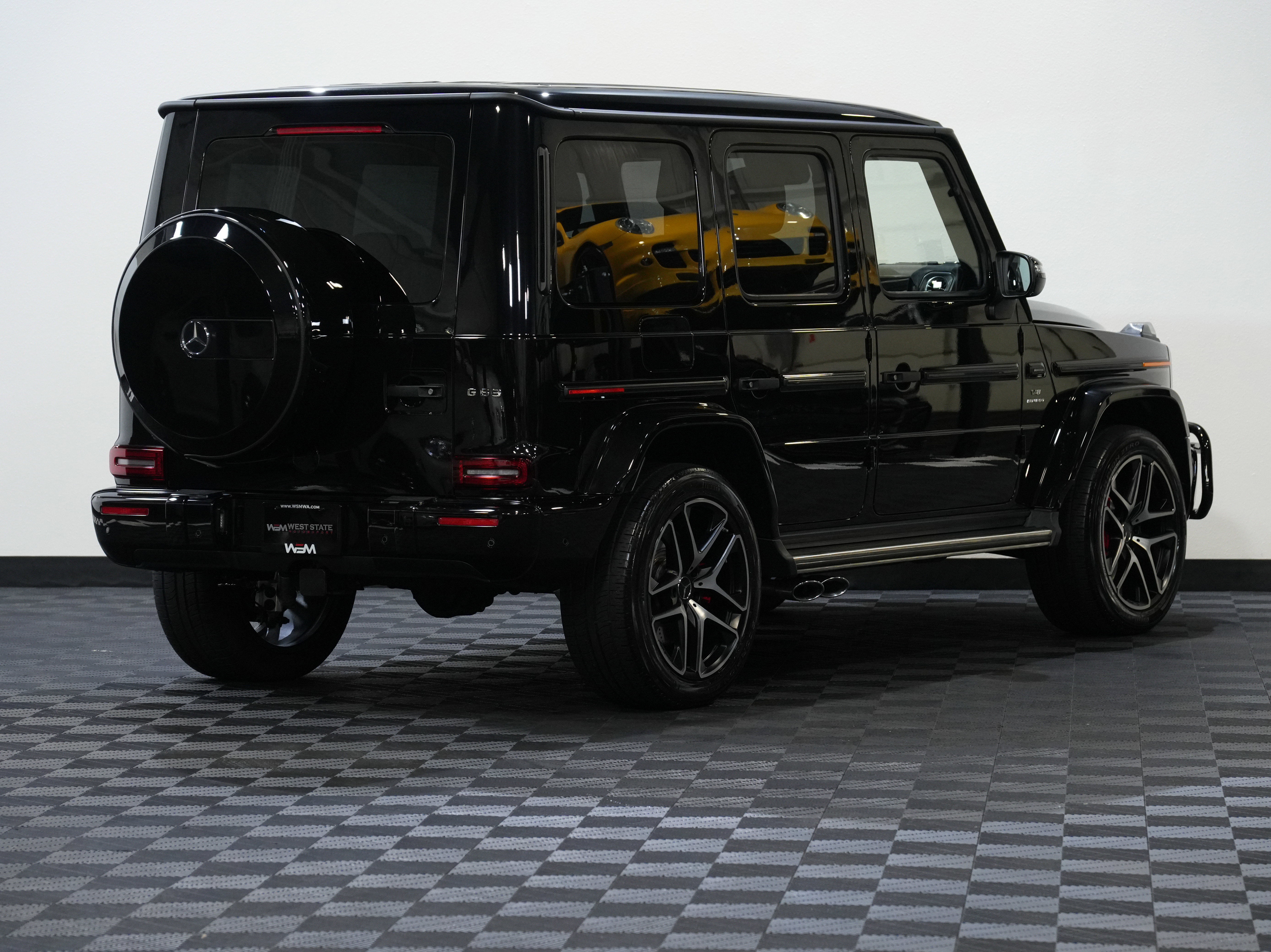 Used 2019 Mercedes-Benz G 63 AMG 4MATIC image 6