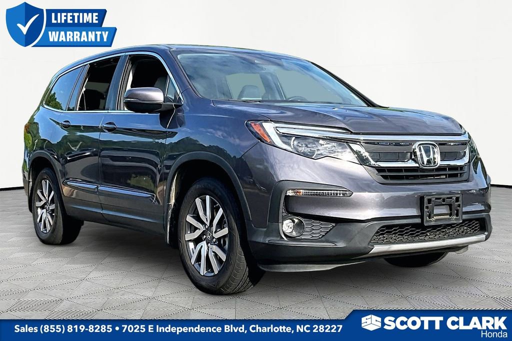 Used 2021 Honda Pilot EX-L
