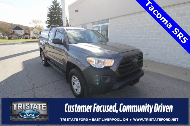 Used 2018 Toyota Tacoma SR5