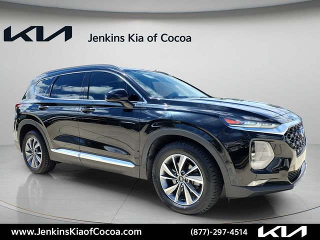 Used 2020 Hyundai Santa Fe SEL w/ Convenience Package