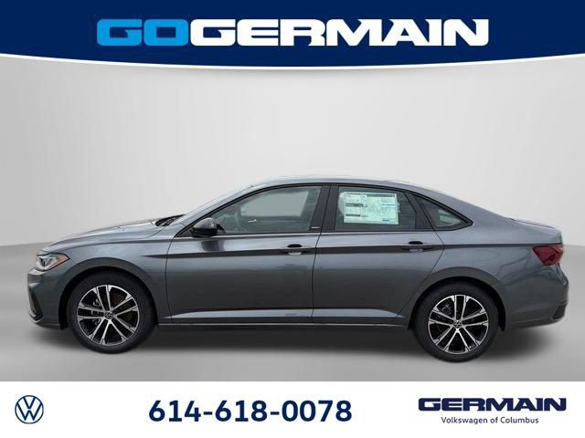 New 2026 Volkswagen Jetta Sport FWD image 9