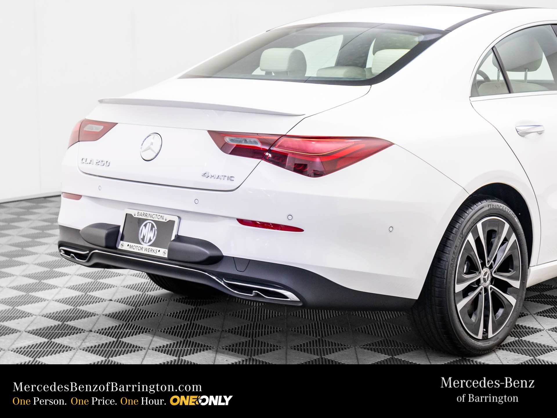 New 2026 Mercedes-Benz CLA 250 4MATIC image 31