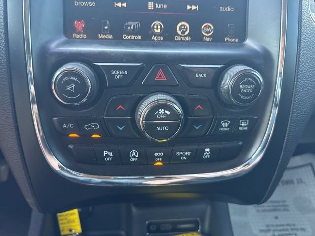 Used 2017 Dodge Durango GT w/ Premium Group AWD/4WD image 20