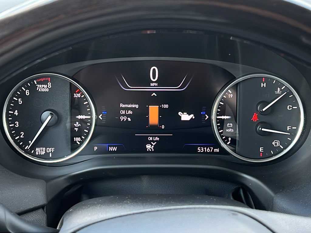 Used 2020 Buick Enclave Avenir w/ Avenir Technology Package AWD/4WD image 23