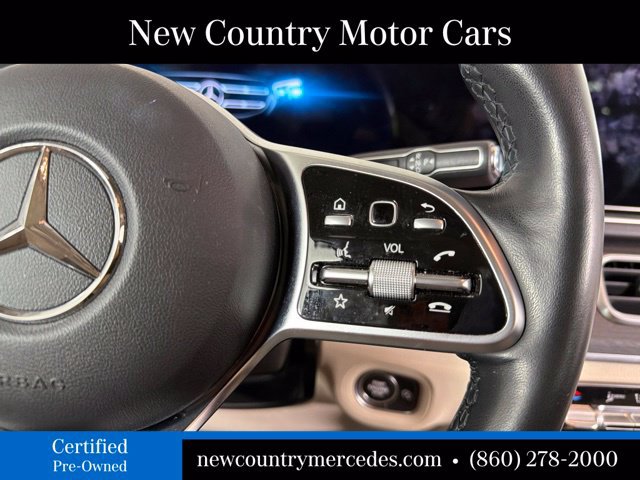 Certified 2022 Mercedes-Benz GLE 350 4MATIC image 21
