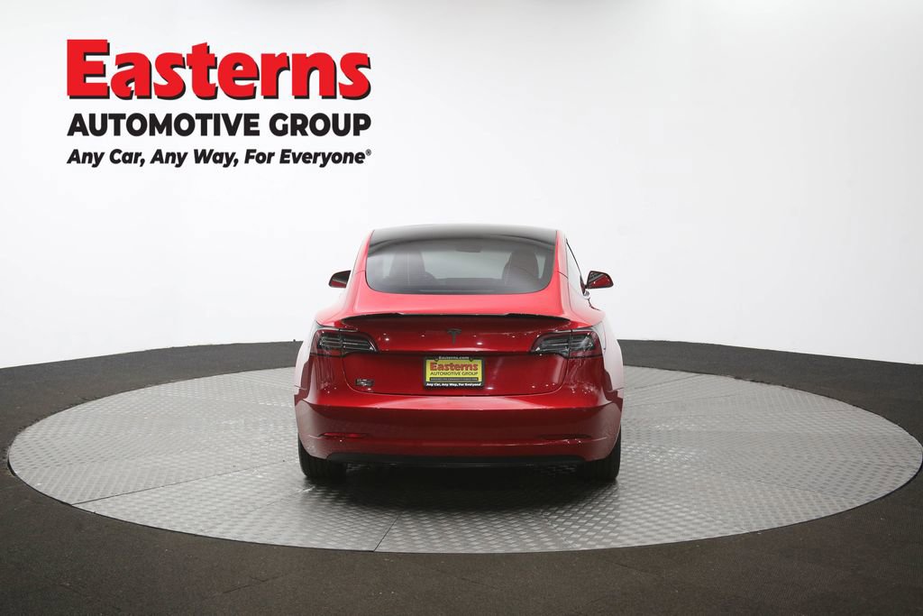 Used 2021 Tesla Model 3 Standard Range Plus image 29