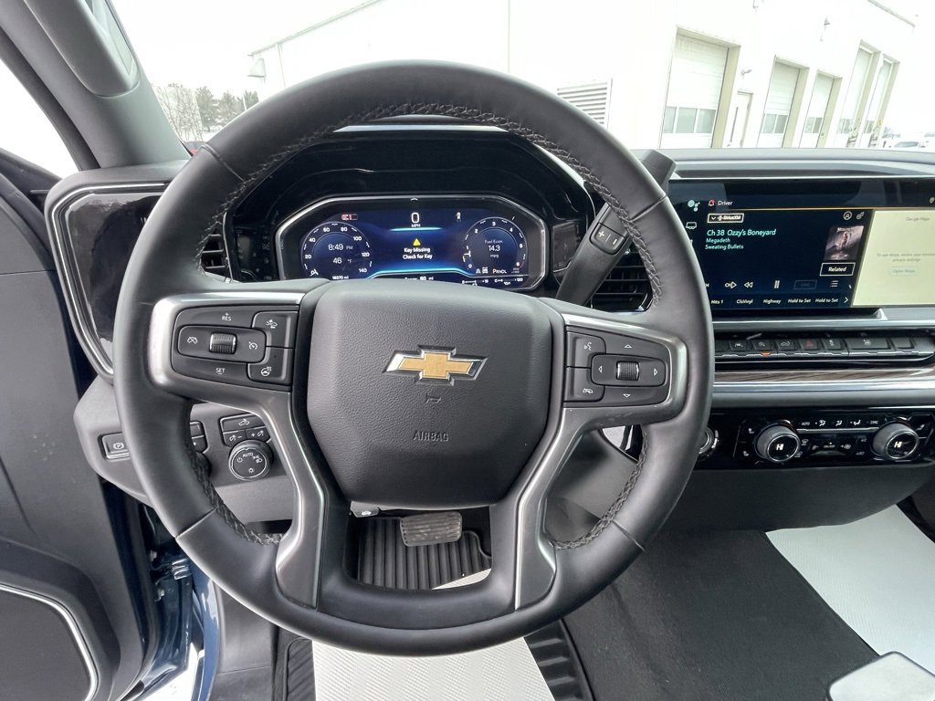 Certified 2024 Chevrolet Silverado 1500 LT image 30