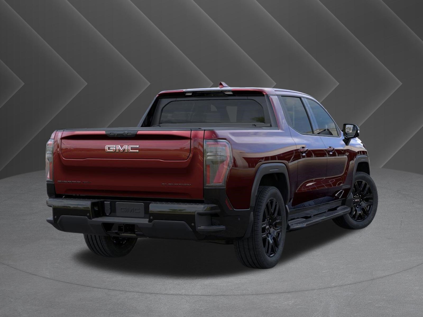 New 2026 GMC Sierra EV Elevation w/ Premium Package image 5