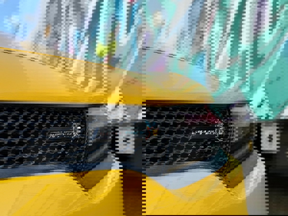 Used 2018 Dodge Charger R/T Scat Pack image 9