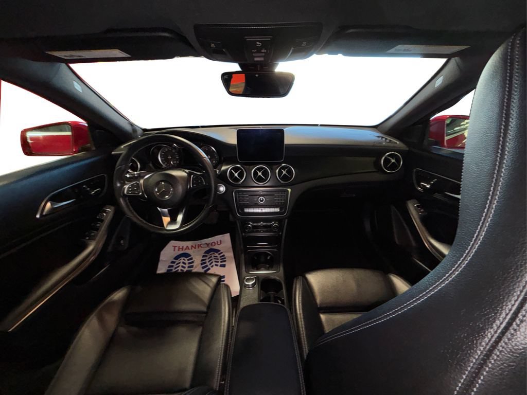 Used 2018 Mercedes-Benz CLA 250 4MATIC image 26