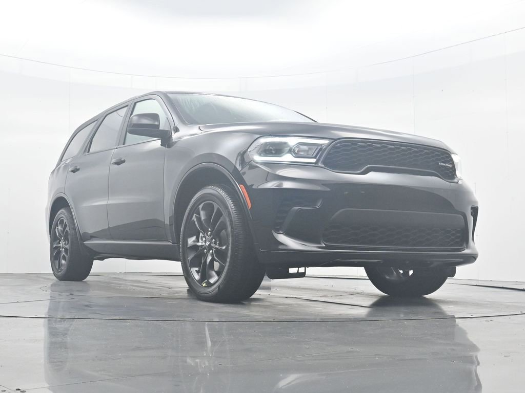 New 2026 Dodge Durango GT w/ Blacktop Package RWD image 35