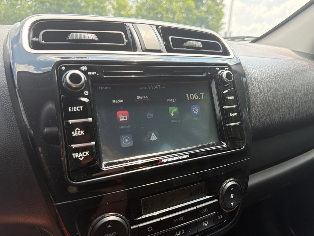 Used 2020 Mitsubishi Mirage LE FWD image 29