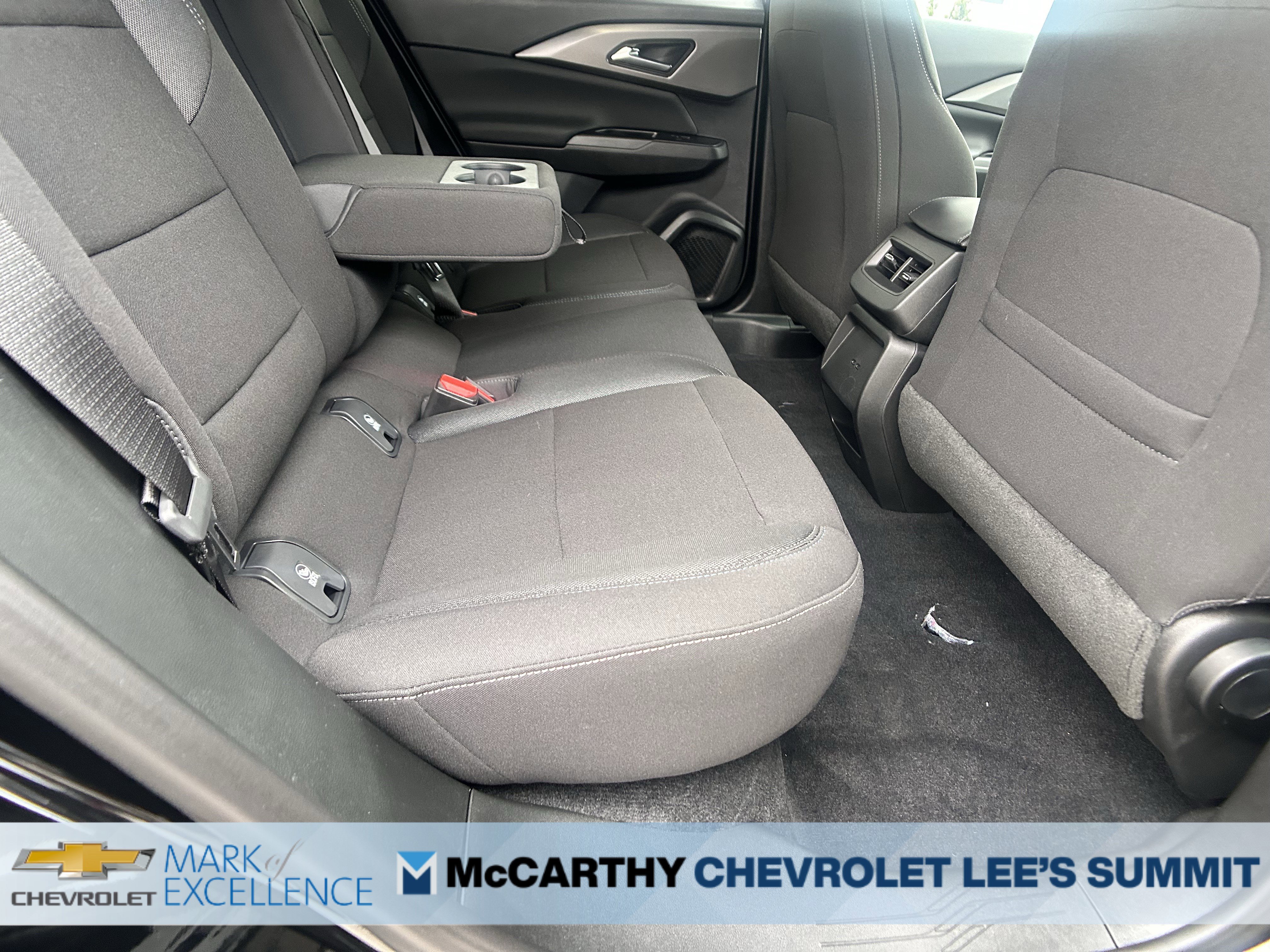 New 2026 Chevrolet Equinox EV LT w/ Comfort Package image 45