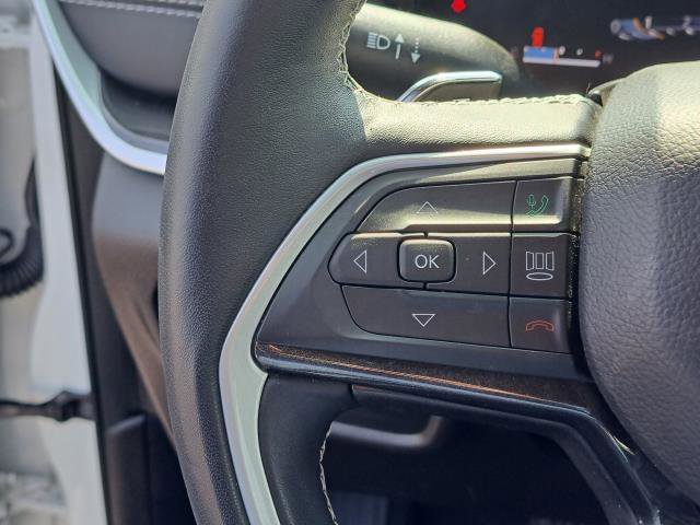 Used 2022 Jeep Grand Cherokee Altitude image 10