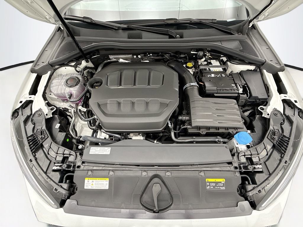 Certified 2025 Audi A3 2.0T Premium Plus w/ Premium Plus Package AWD/4WD image 27