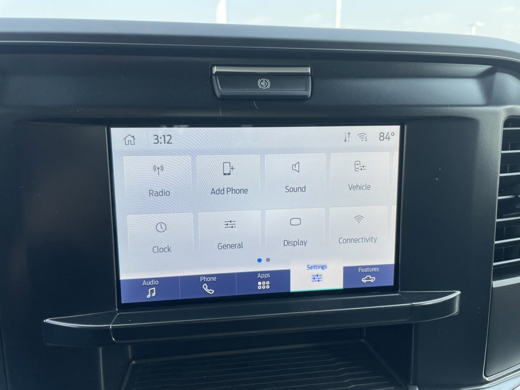 New 2025 Ford F550 4x4 SuperCab Super Duty image 15