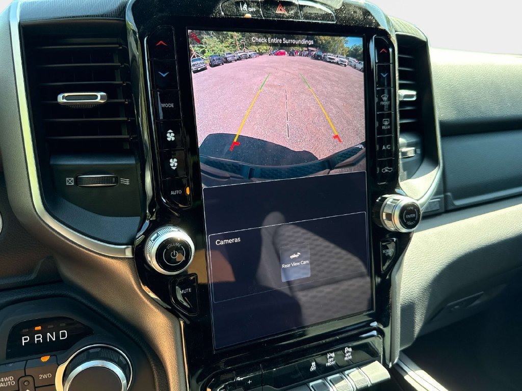 New 2026 RAM 1500 Big Horn AWD/4WD image 19