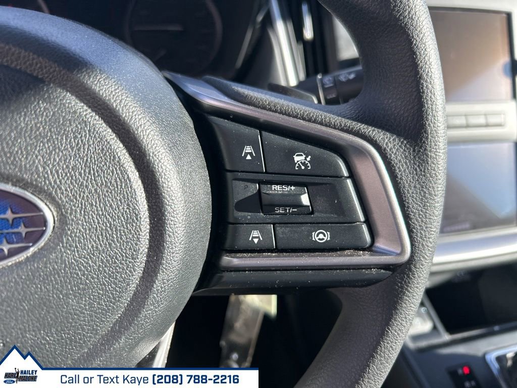 Used 2024 Subaru Outback 2.5i image 21