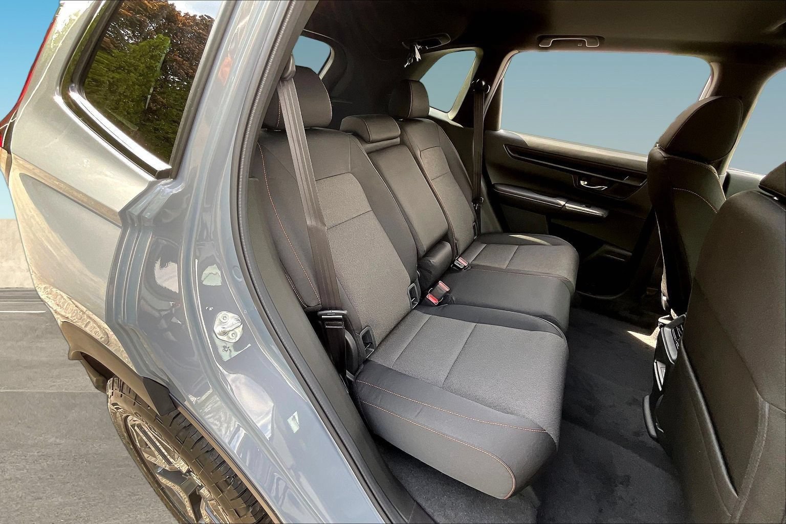 Used 2026 Honda CR-V TrailSport image 24