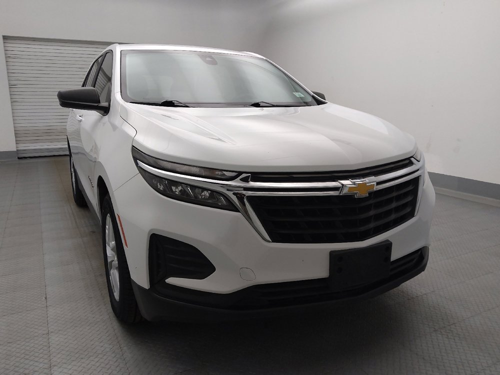 Used 2022 Chevrolet Equinox LS w/ LS Convenience Package FWD image 14
