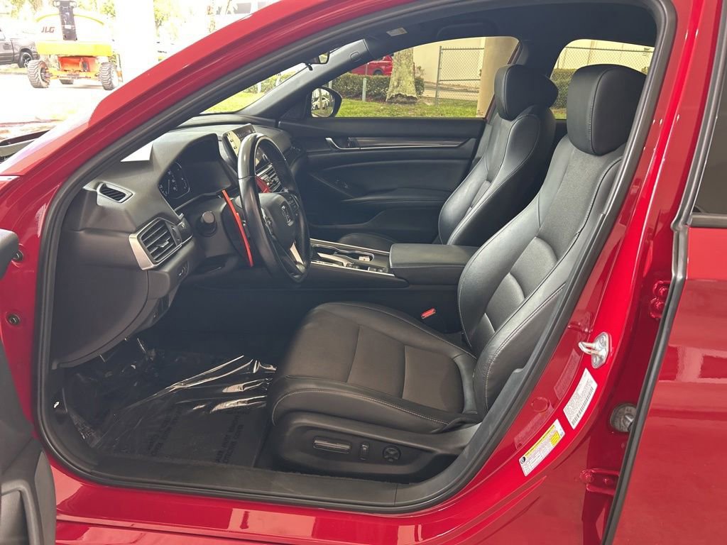 Used 2022 Honda Accord Sport image 5