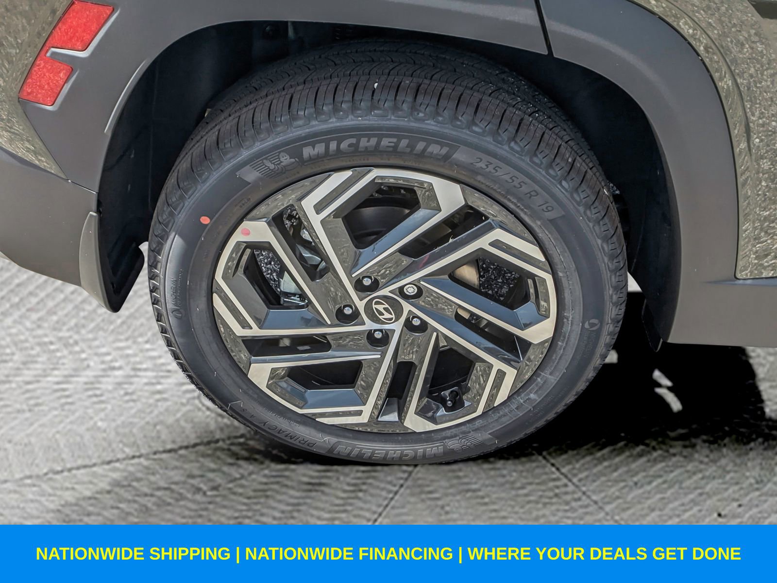 New 2025 Hyundai Tucson Limited image 15