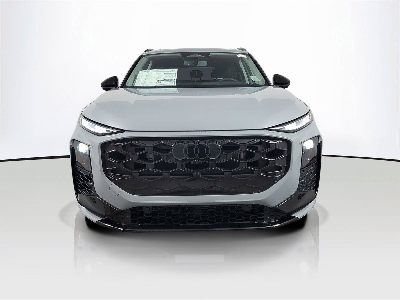 New 2026 Audi Q3 quattro 2.0T AWD/4WD image 2