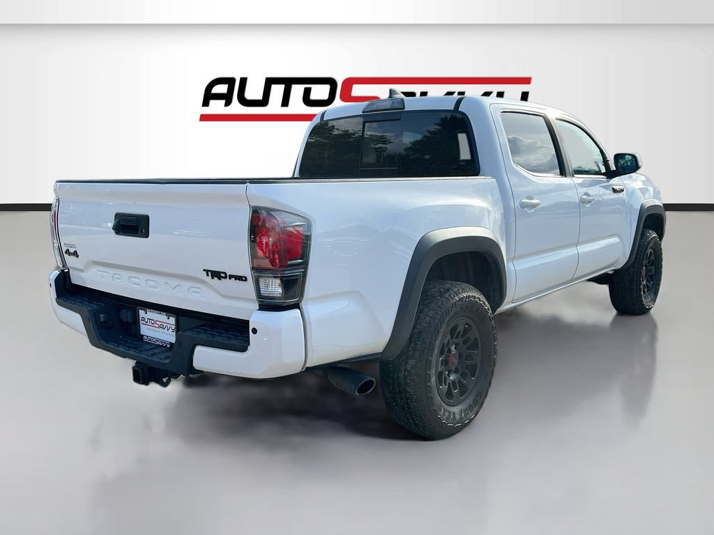 Used 2019 Toyota Tacoma TRD Pro AWD/4WD image 7