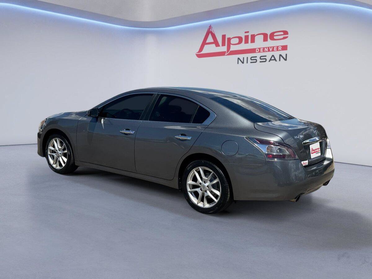 Used 2014 Nissan Maxima 3.5 S FWD image 3