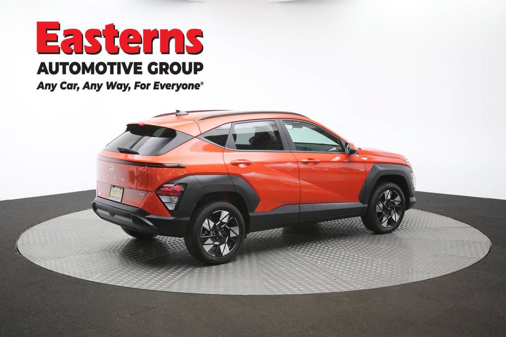 Used 2024 Hyundai Kona SEL AWD/4WD image 40