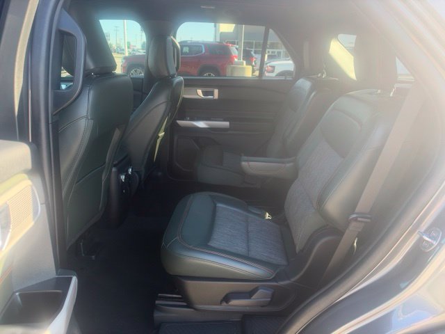 Used 2024 Ford Explorer Timberline w/ Timberline Technology Package AWD/4WD image 6