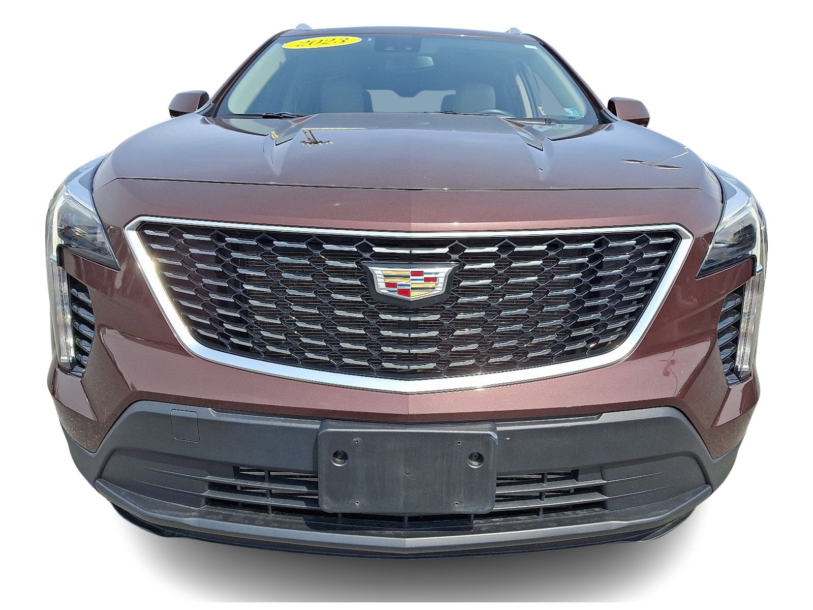 Used 2023 Cadillac XT4 Luxury w/ Cold Weather Package image 8