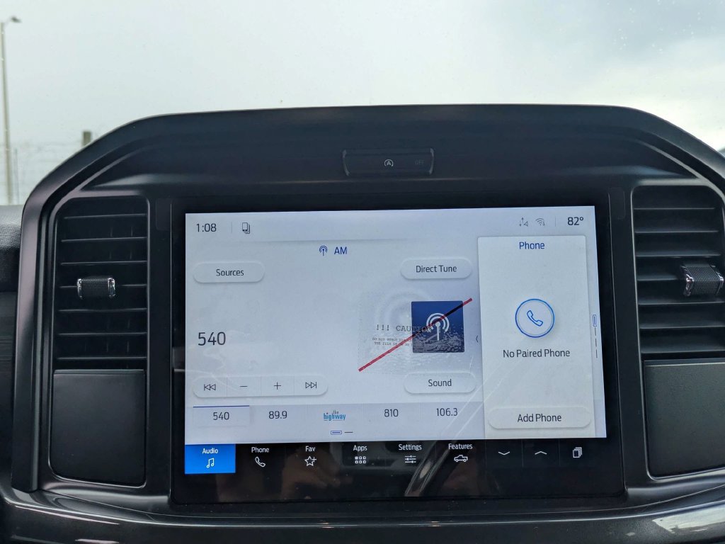 New 2026 Ford F150 STX RWD image 18