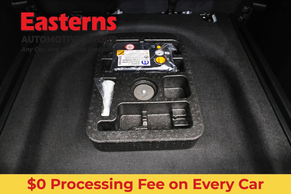 Used 2022 Jeep Compass Latitude w/ Convenience Group FWD image 24