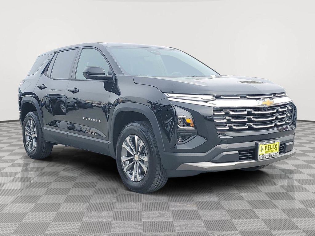 New 2026 Chevrolet Equinox LT image 2