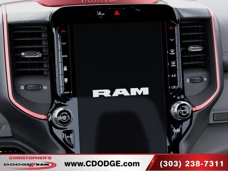 New 2026 RAM 1500 Rebel w/ Bed Utility Group AWD/4WD image 18