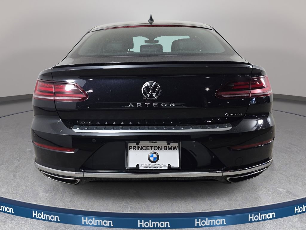 Used 2021 Volkswagen Arteon SEL Premium AWD/4WD image 7