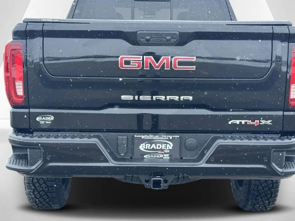 New 2026 GMC Sierra 1500 AT4X image 6