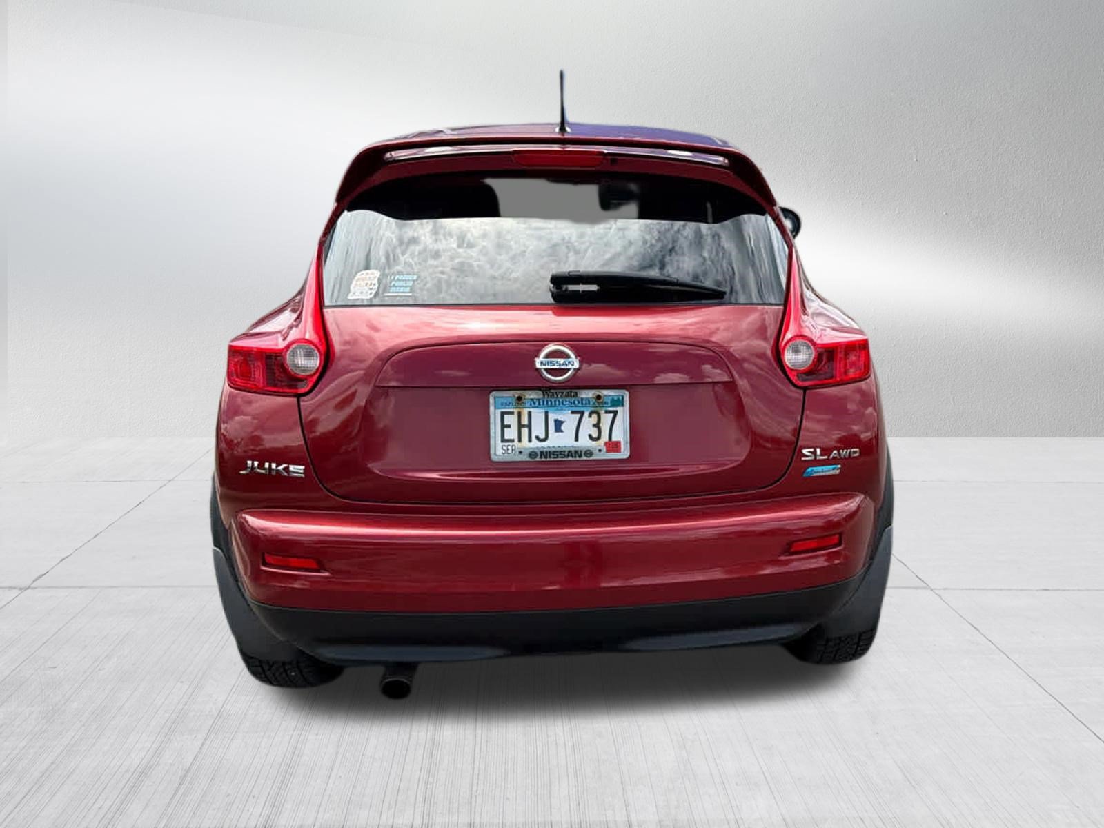 Used 2013 Nissan Juke SL w/ Sport Pkg AWD/4WD image 6
