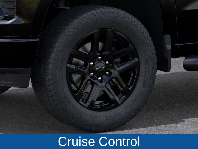 New 2026 Chevrolet Silverado 1500 Custom image 9