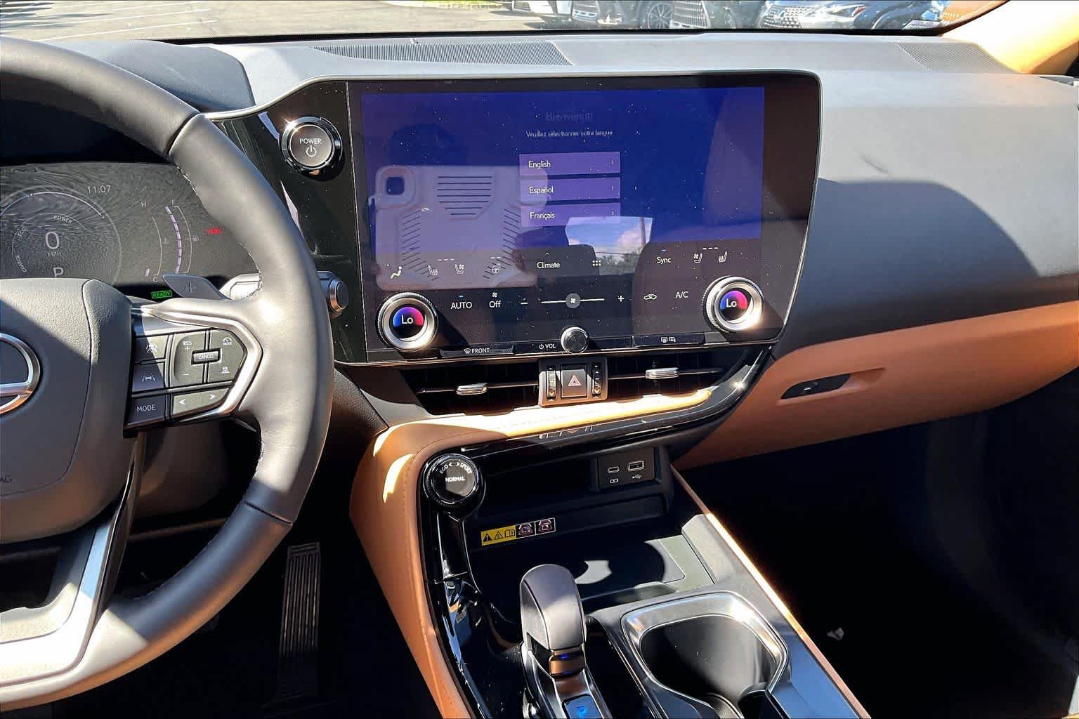 New 2026 Lexus NX 350h AWD w/ Accessory Package (2T) image 7