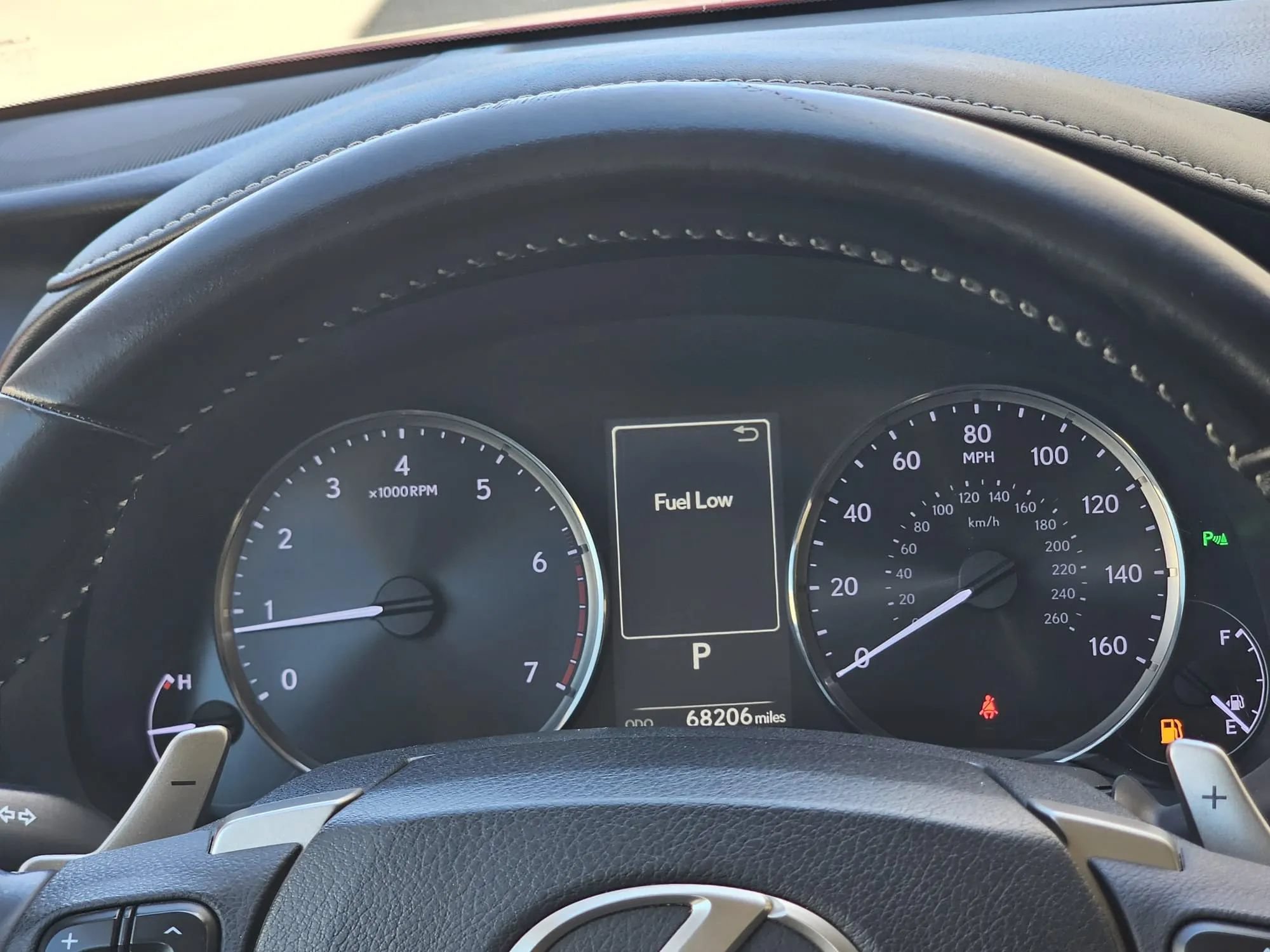 Used 2017 Lexus IS 200t w/ Navigation System Package RWD image 20