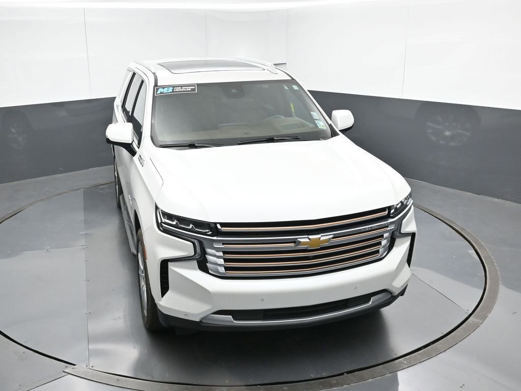 Used 2024 Chevrolet Tahoe High Country w/ Advanced Technology Package image 54