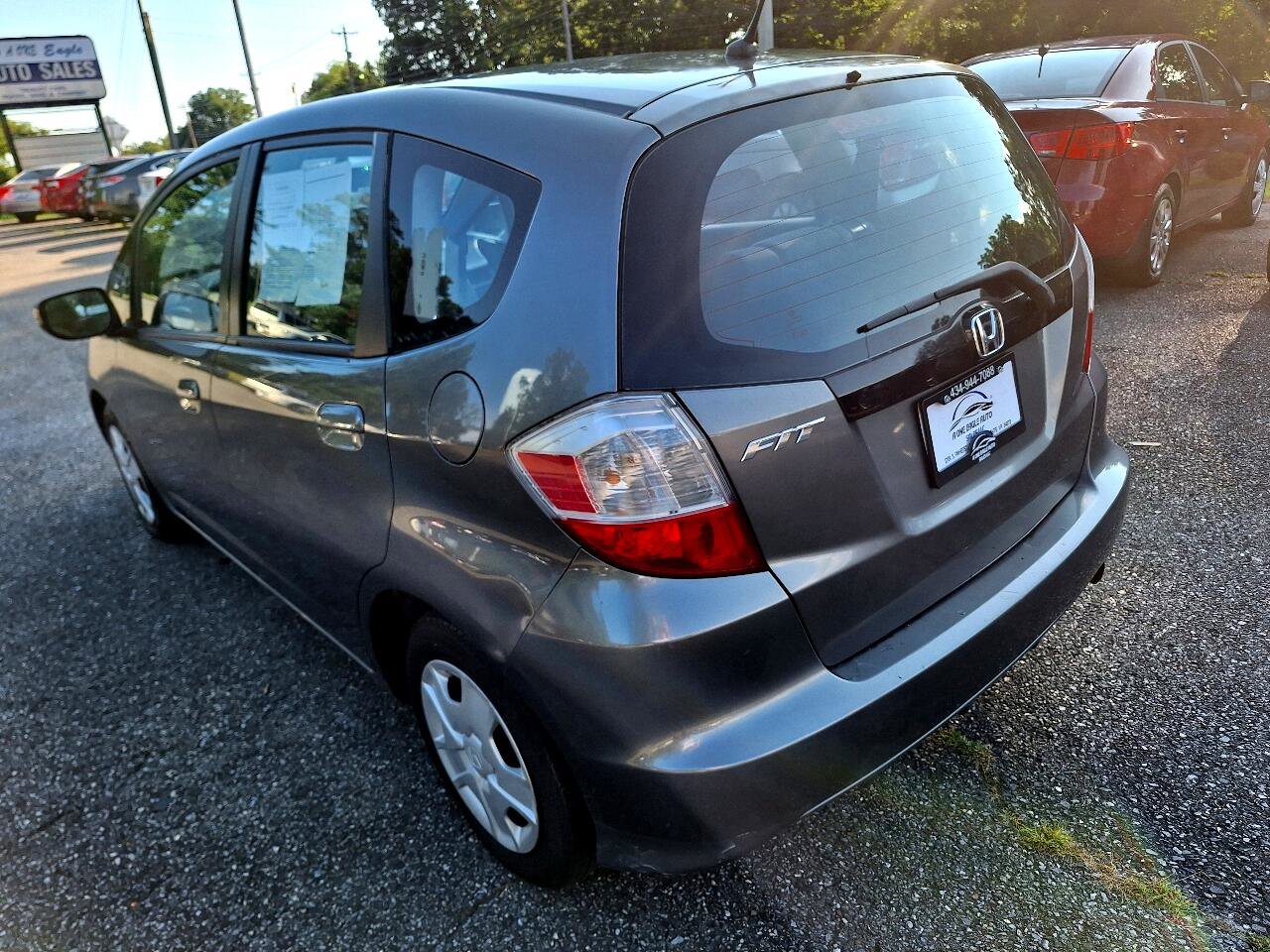 Used 2012 Honda Fit image 6